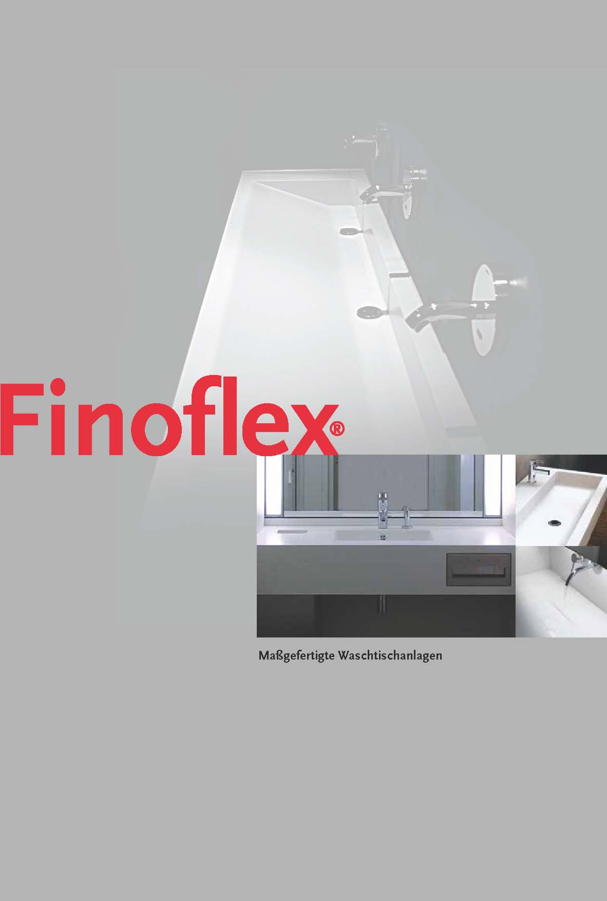 Finoflex Fußwaschbecken für optimale Fußpflege, einfach zu reinigen